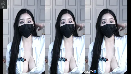 AfreecaTV主播高恩星BJ고은별2020年3月27日直播视频舞蹈剪辑23383120